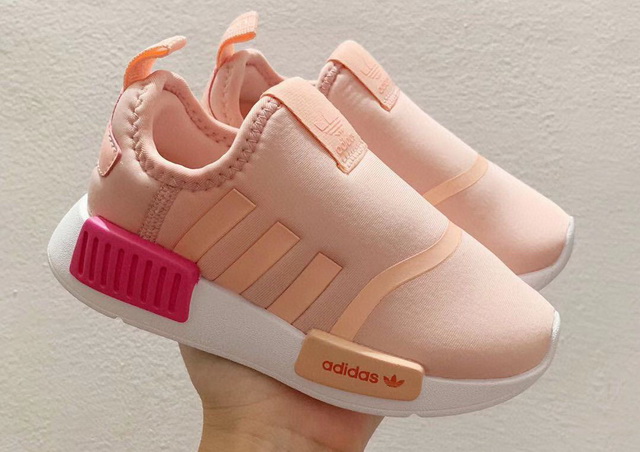 Kids Adidas Originals NMD 09